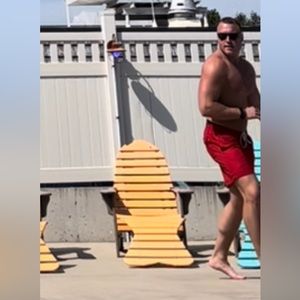 Ralph Lauren 5-3/4” Swim Trunks